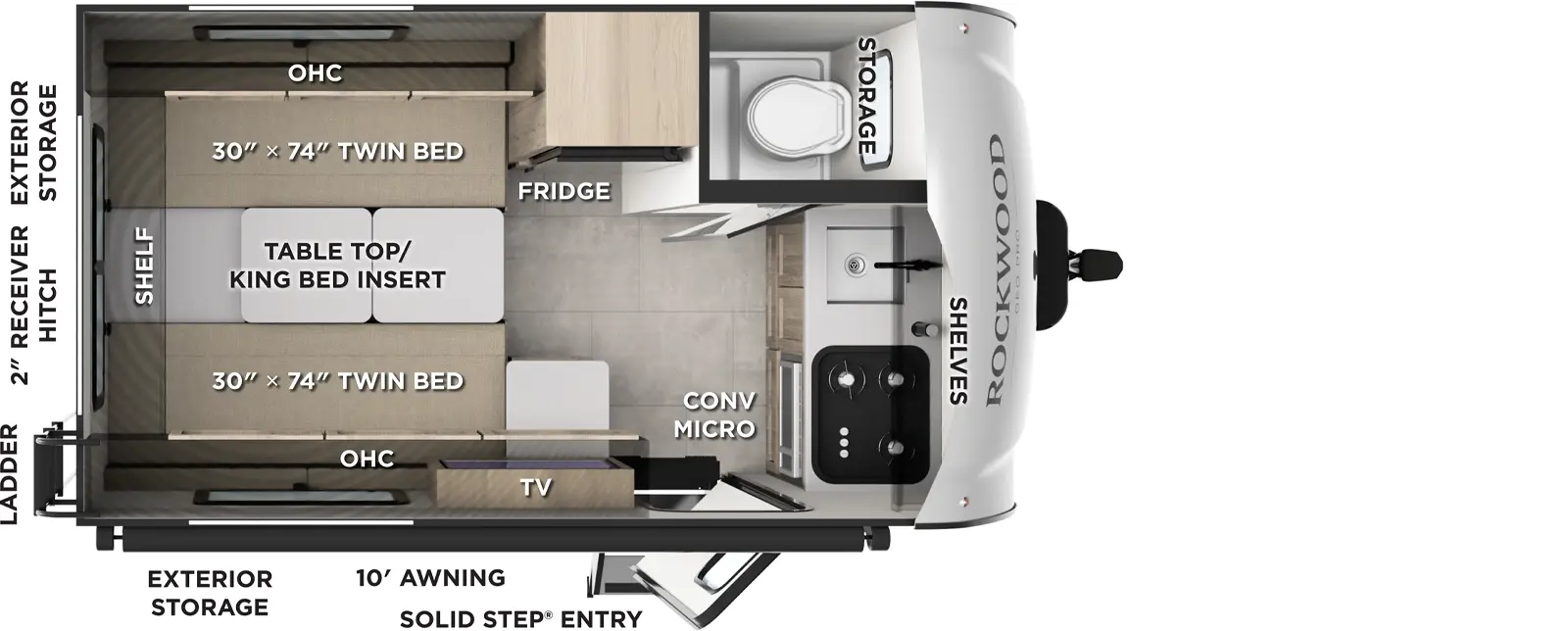 G15TB Floorplan Image